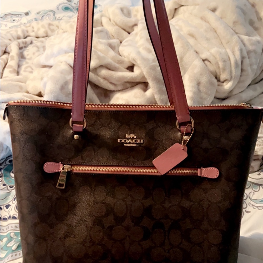 Coach purse